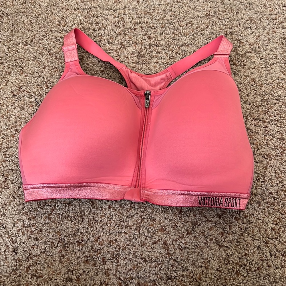 Victoria‘s Secret Front Close Sports Bra - 38DDD